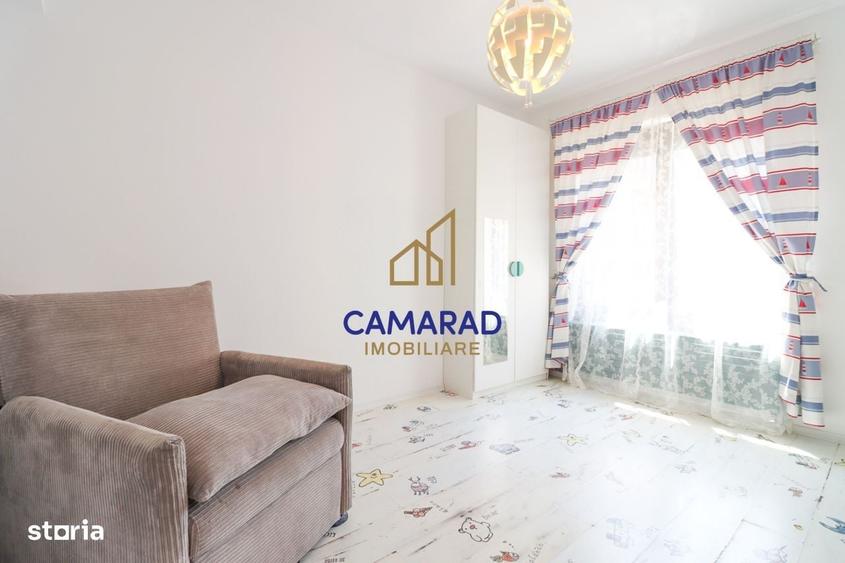 Apartament cu 3 camere decomandat în Grozăvești