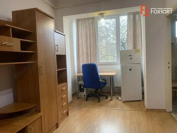 Apartament cu o camera de inchiriat, zona Dacia - 1