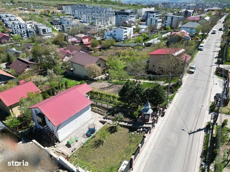 Casă cu 4 camere în Valea Lupului