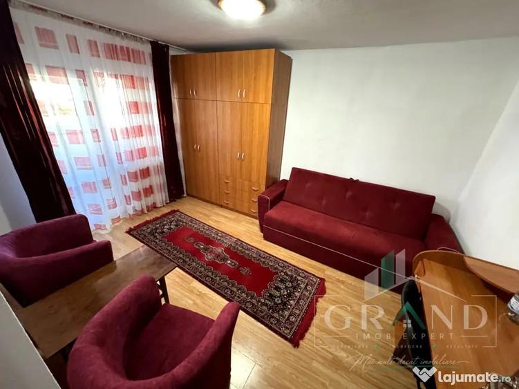 Garsoniera cu BALCON | 26 mp | UMFZorilor/P-?a Zorilor - Cluj-Napoca (Cluj) - 7