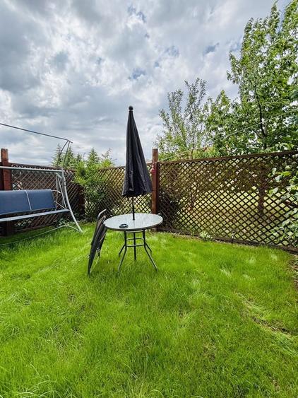 Apartament cu 2 camere decomandat, mobilat în Sânmartin