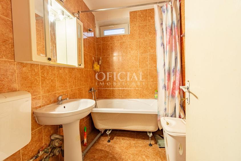 Apartament cu 2 camere semidecomandat, mobilat în Gheorgheni