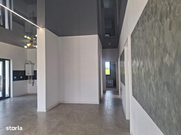 Rest de plata/schimburi Casa noua cu 5 camere, curte si acces asfaltat - 5