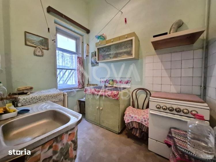 Apartament cu 2 camere în Ultracentral