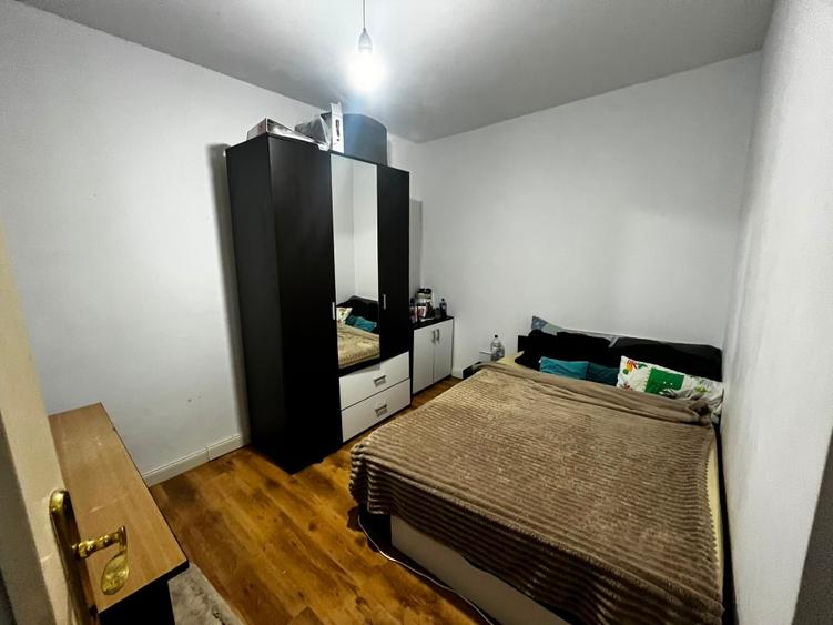 Apartament cu 2 camere semidecomandat în Tătărași