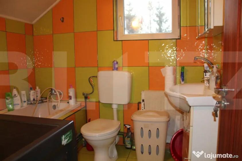 Casă cu 4 camere cu Teren 396 Mp în Central