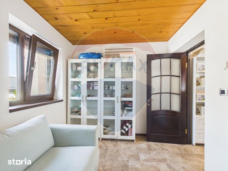 Casa moderna I 6 camere | eficienta energetic I teren 714mp Bragadiru - 1