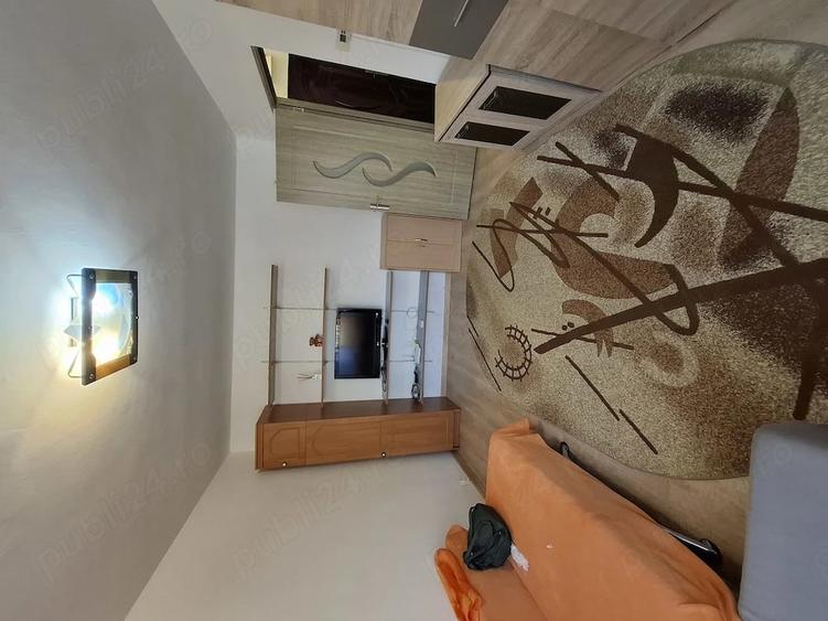 Apartament cu 2 camere decomandat în Govândari