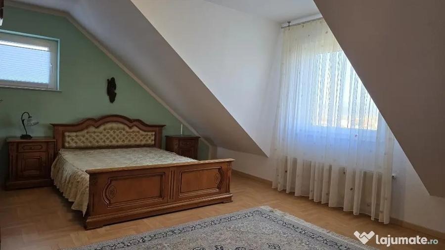 Casă cu 5 camere cu Teren 665 Mp în Progresul