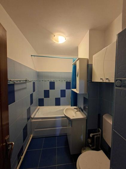 Apartament cu 2 camere semidecomandat în Exterior Vest