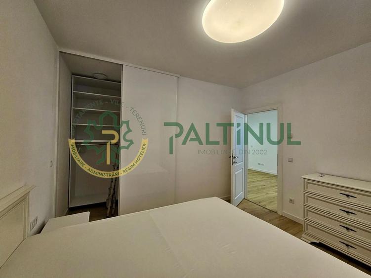 Apartament cu 3 camere decomandat, mobilat în Ștefan cel Mare