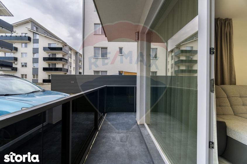 Apartament de inchiriat Ra?nov, Cartier Rosenau | Comision 0% - 11