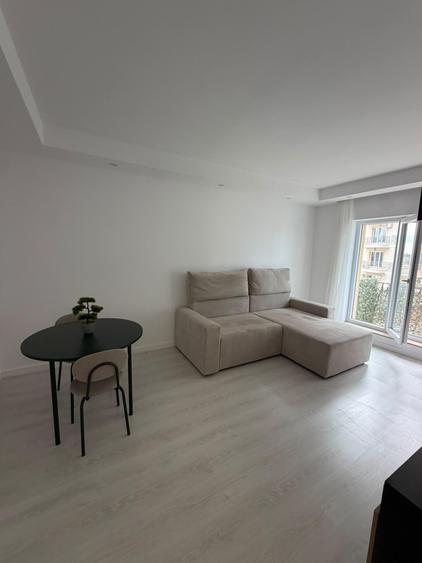 Apartament cu 2 camere decomandat, mobilat în Ștefăneștii de Jos