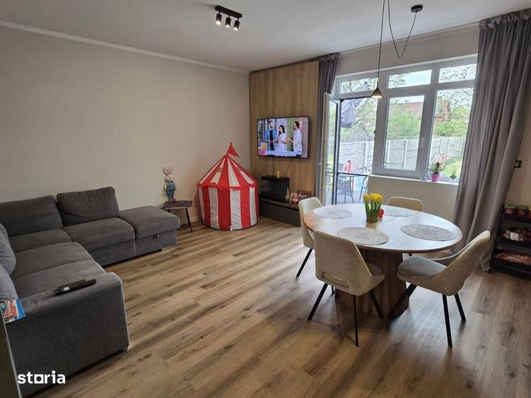 Duplex despartit de inchiriat in Mosnita Veche - 3