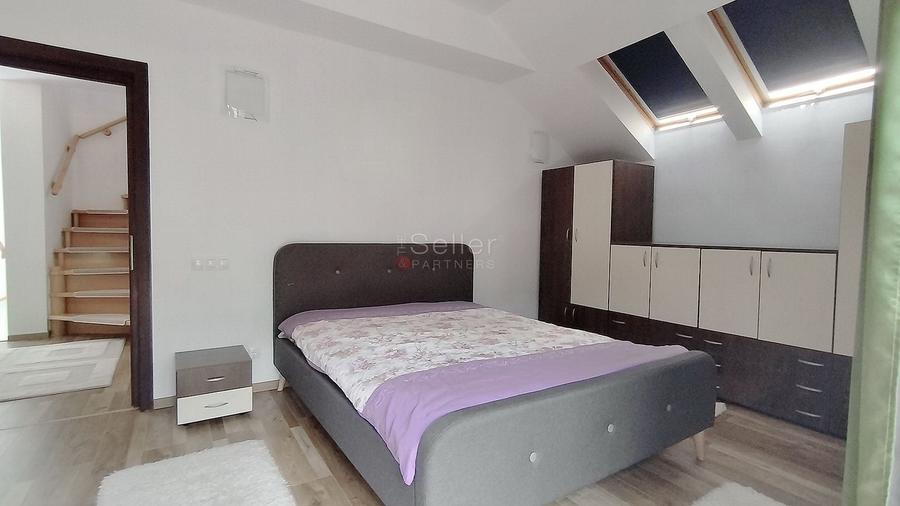 Casă individuală cu 5 camere cu Canalizare în Bunloc