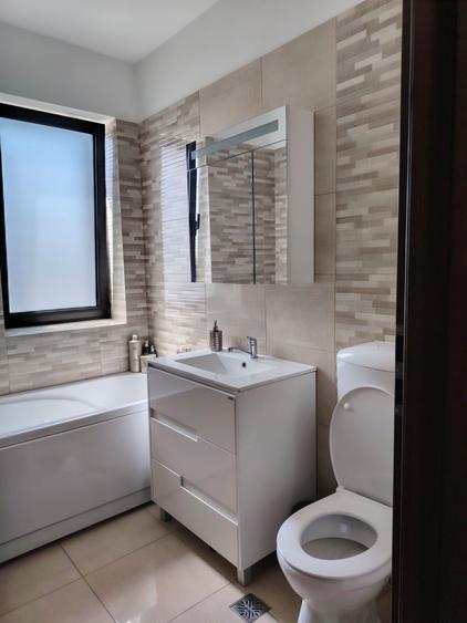 Apartament cu 2 camere decomandat în Chiajna