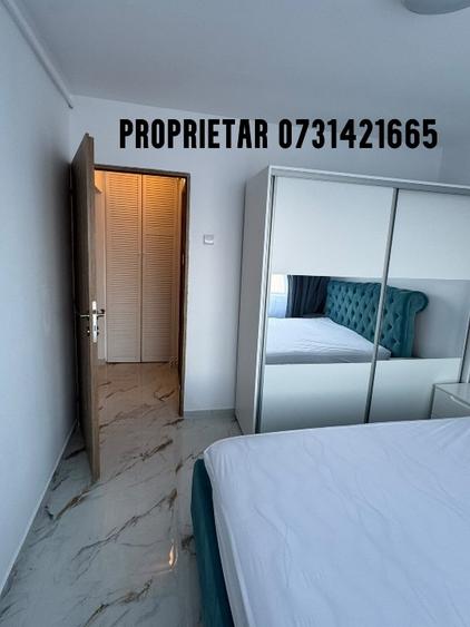 Apartament cu 2 camere decomandat, mobilat în Crângași