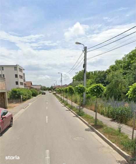 Teren de 2454 mp, în Orașul Nou