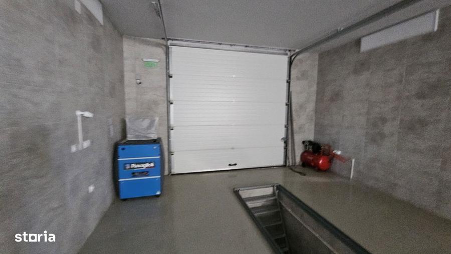 Spațiu comercial, de 200 mp, în Calea Sighisoarei