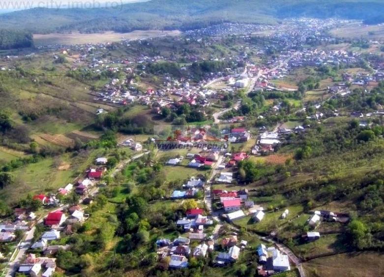 Teren Construcții intravilan de 500 mp, în Ocnița