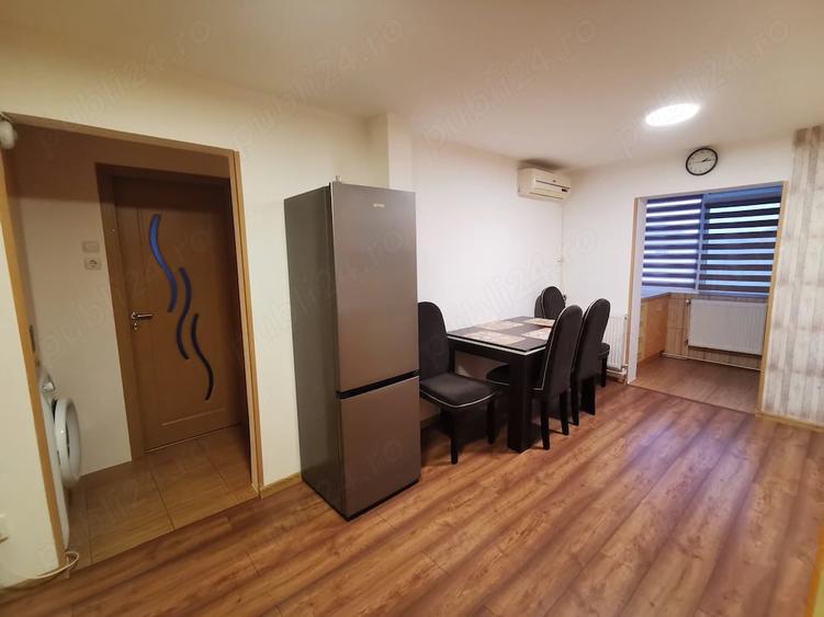 Apartament cu 2 camere decomandat în Plăvăț II