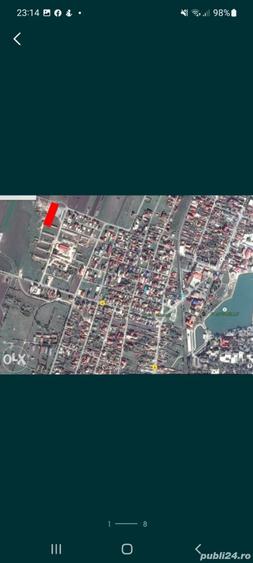 Teren de 300 mp, în Central