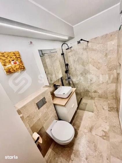 Apartament cu 2 camere în Mărăști
