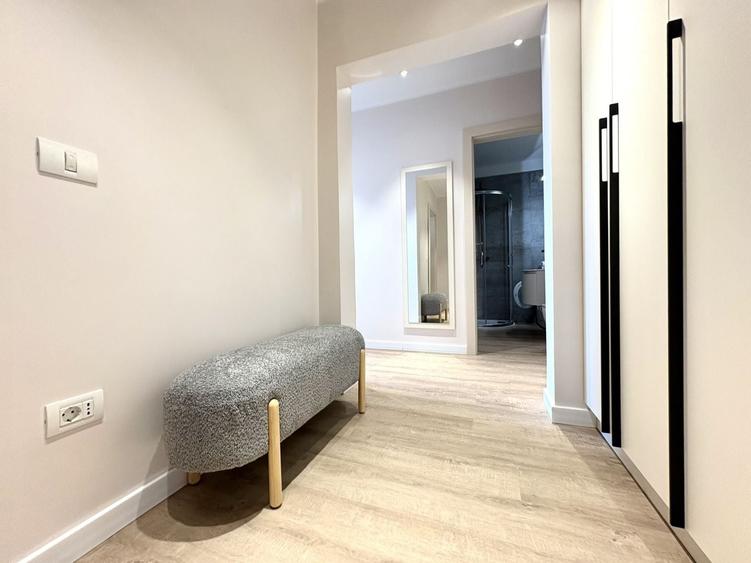 Apartament cu 2 camere decomandat, mobilat în Domenii