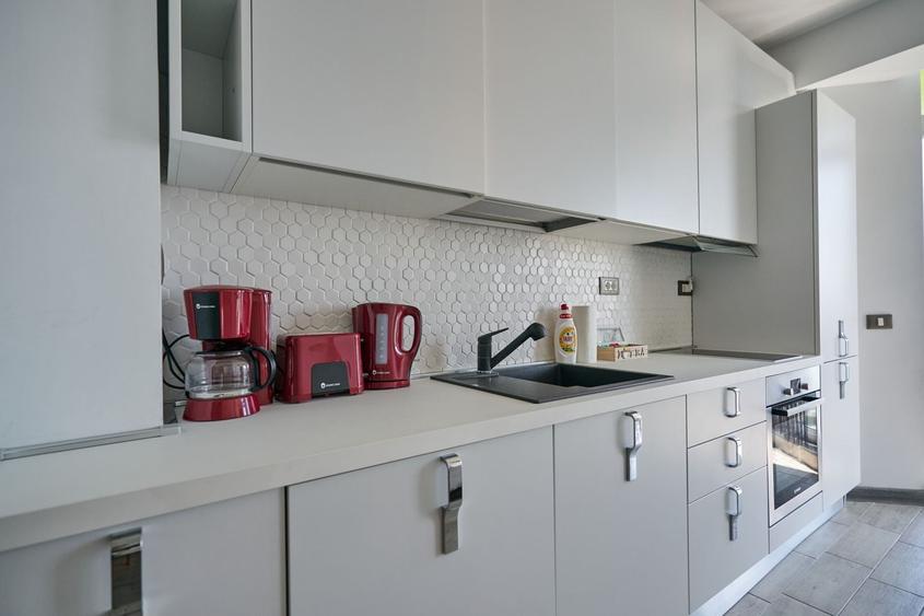 Apartament cu 3 camere în Central