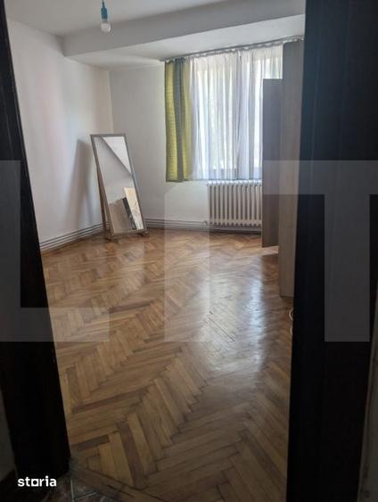 Apartament cu 3 camere în Central
