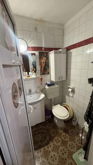 Apartament cu 2 camere semidecomandat în Muncii