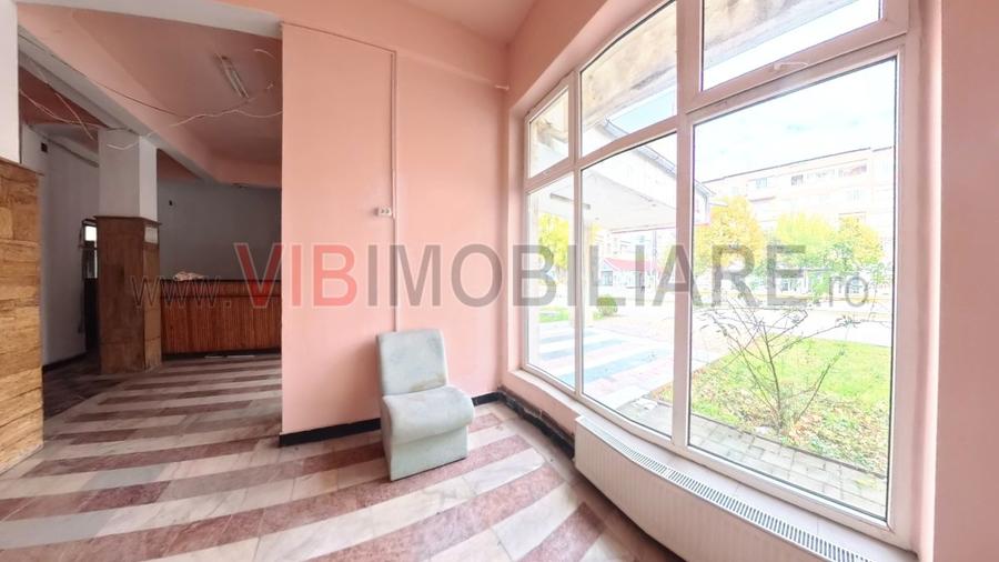 Spațiu comercial, de 2,100 mp, în Ultracentral