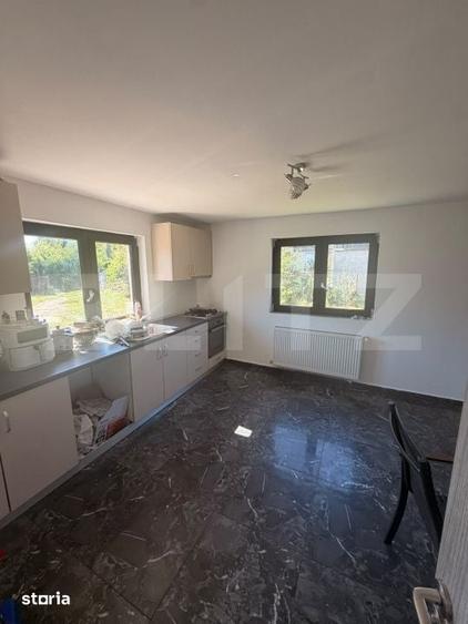 Casă cu 5 camere cu Teren 3600 Mp în Dărmănești