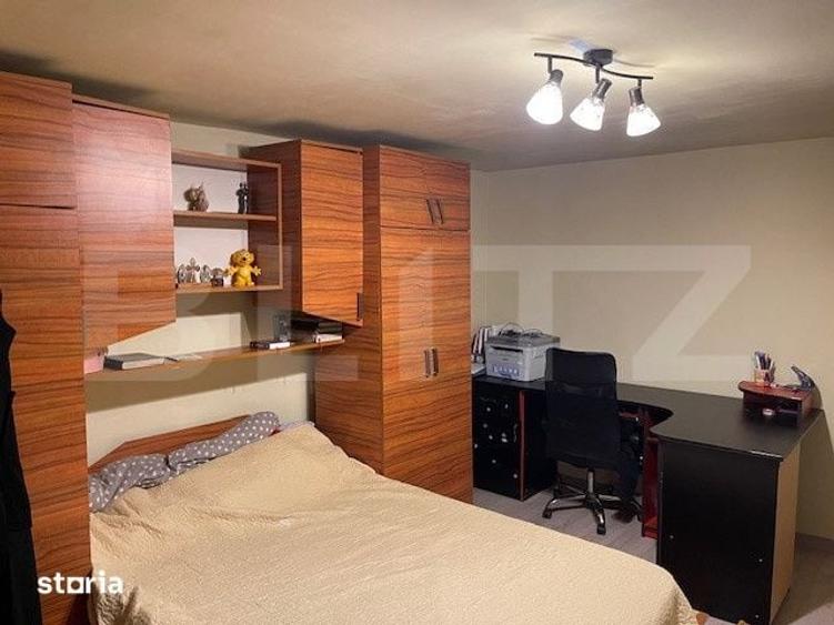 Casă cu 5 camere cu Teren 426 Mp în Central