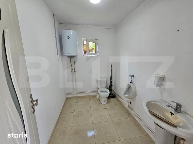 Casă cu 3 camere cu Teren 383 Mp în Central