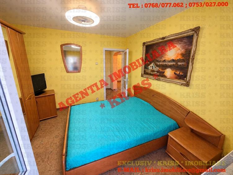 Apartament cu 3 camere decomandat în Tudor Vladimirescu