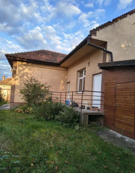 Casă individuală cu 2 camere cu Teren 770 Mp în Dâmbul Rotund
