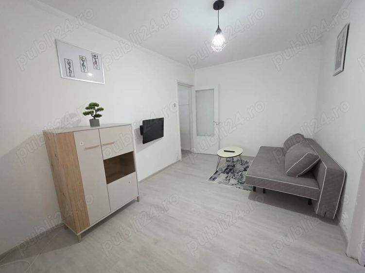 Apartament cu 2 camere semidecomandat în Exercițiu