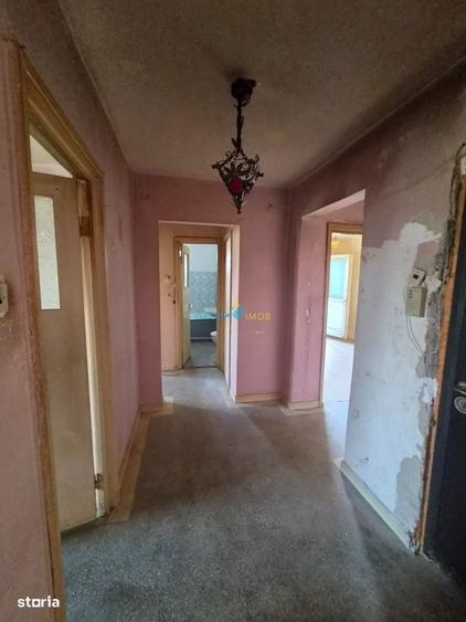 Apartament cu 3 camere decomandat în Narcisa