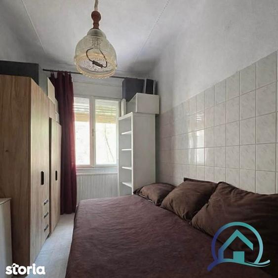 Casă cu 5 camere cu Teren 118 Mp în Central