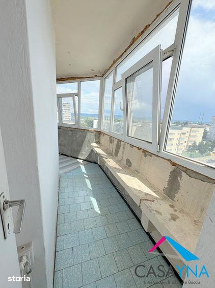 Apartament cu 2 camere semidecomandat în Cornișa