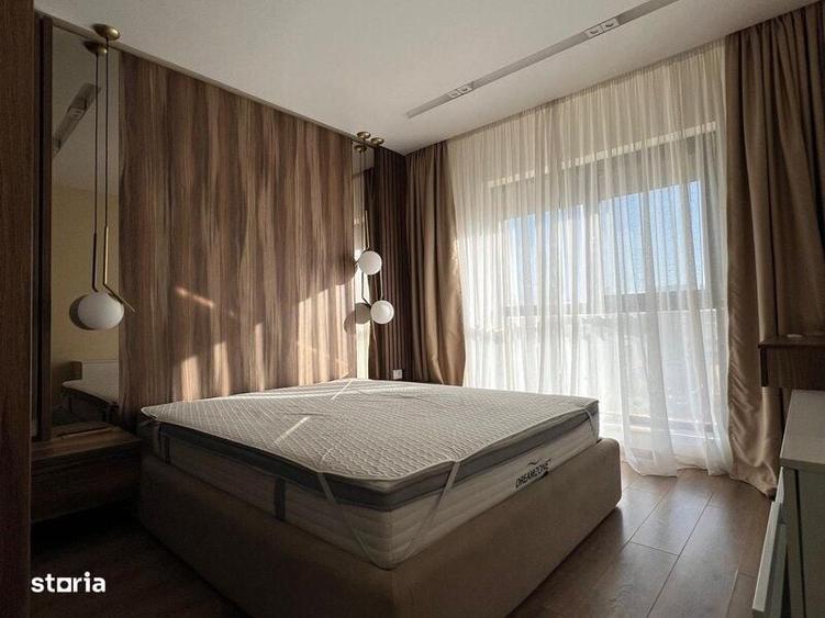 Apartament cu 2 camere în Lujerului