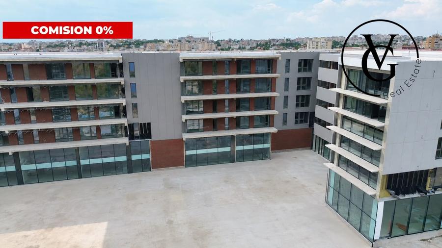 Apartament cu 2 camere semidecomandat în Inel I