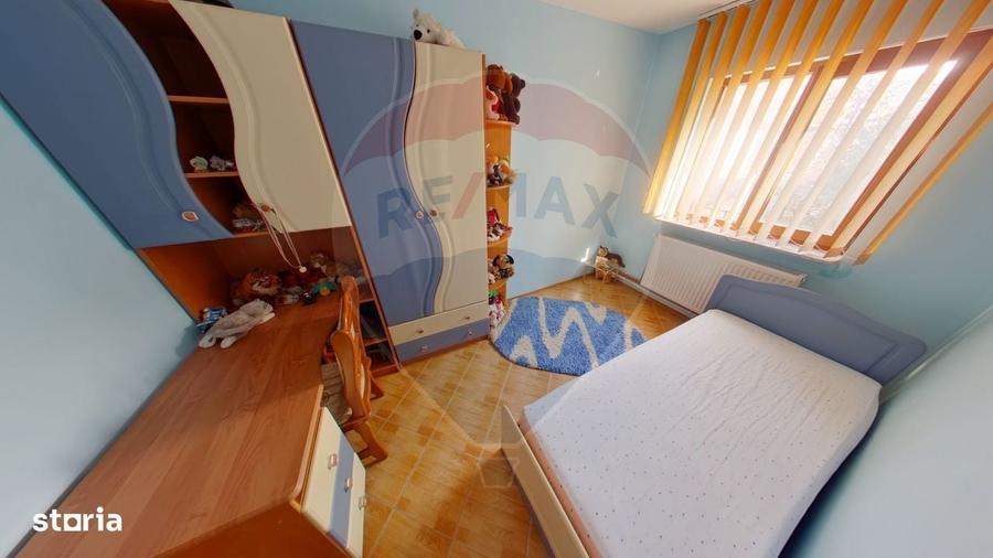 Apartament cu 3 camere în Central