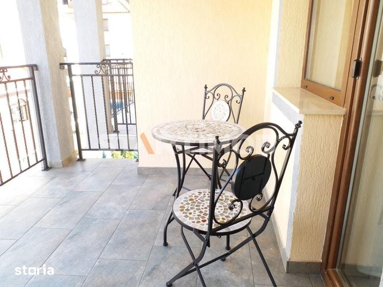 Apartament zona Coresi cu parcare subterana si boxa - 12