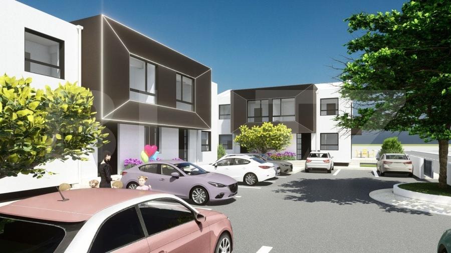 Teren Construcții intravilan de 1360 mp, în Valea Adâncă