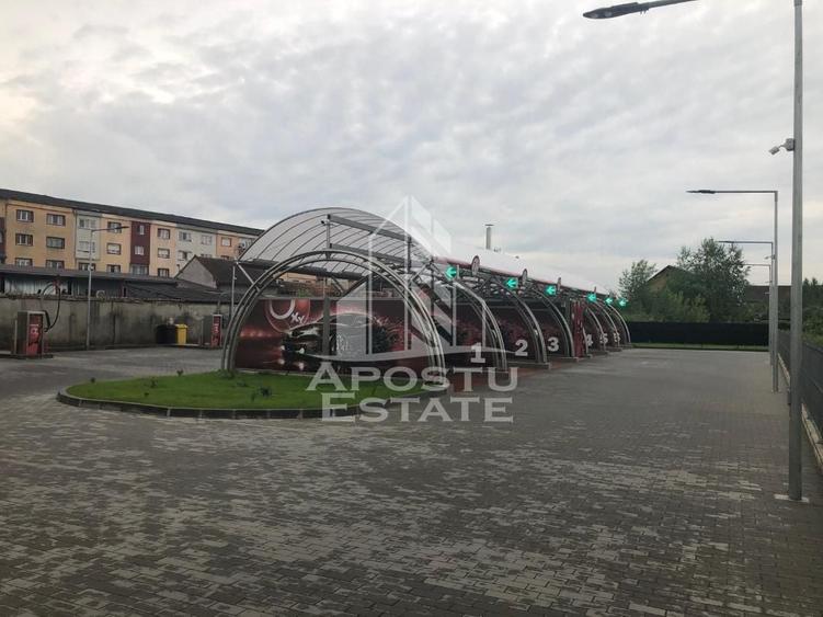 Spațiu industrial, de 1,530 mp, în Central