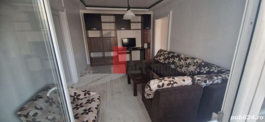 Apartament cu 2 camere semidecomandat în Moșilor