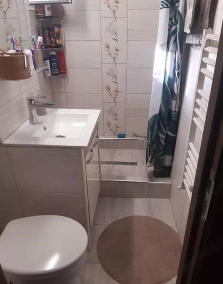 Apartament 3 camere decomandat, balcon inchis, mobilat, zona Manastur - 7