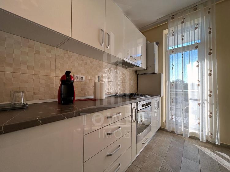 Apartament cu 2 camere în Turnișor